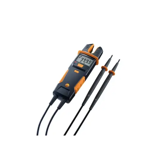 Tester natężenia / napięcia testo 755-2 | 0590 7552